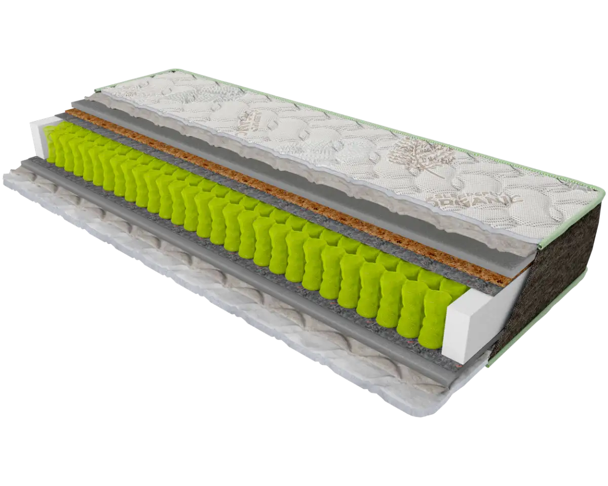 Sleep Fly Organic Verso