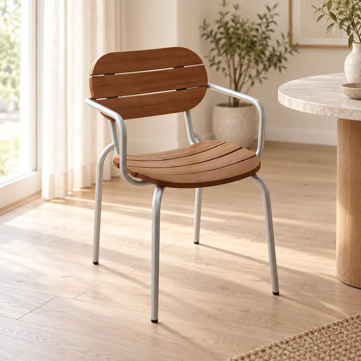 Velar Wood (з підлокітником)